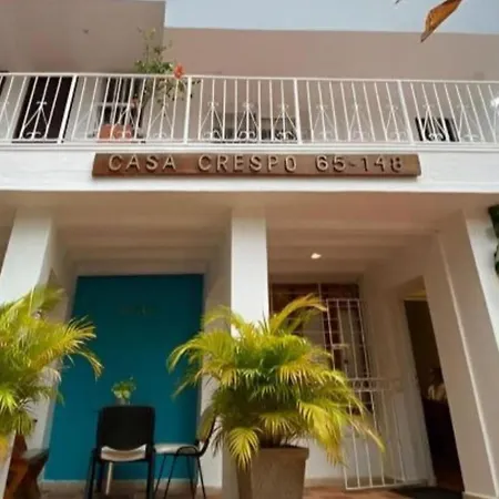Bed and breakfast Casa Crespo 65-148 3*