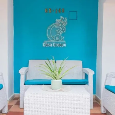 Casa Crespo 65-148 Bed and breakfast