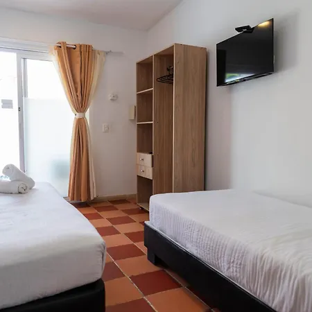 Casa Crespo 65-148 Bed and breakfast Cartagena