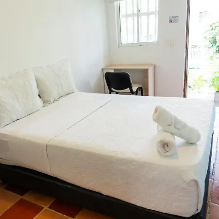 Casa Crespo 65-148 Bed and breakfast Cartagena