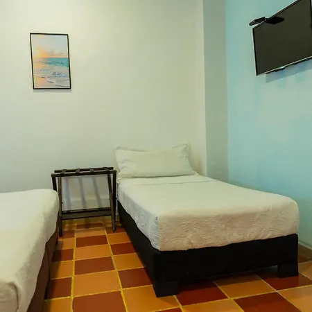 Casa Crespo 65-148 3*