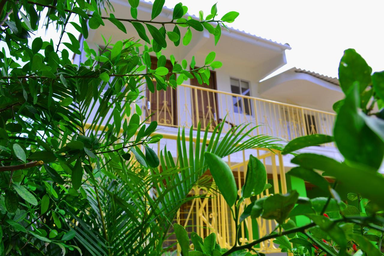 Bed & Breakfast Casa Crespo Cartagena