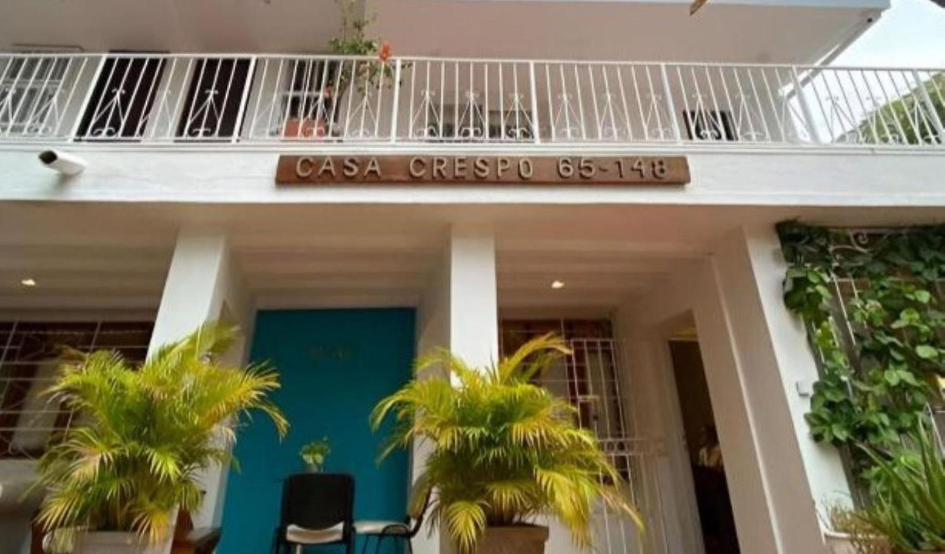 Bed and breakfast Casa Crespo 65-148 4*