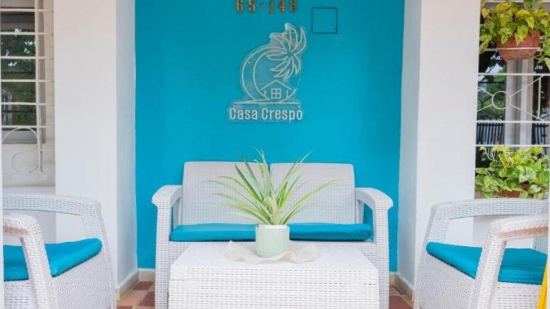 Casa Crespo 65-148 Bed and breakfast