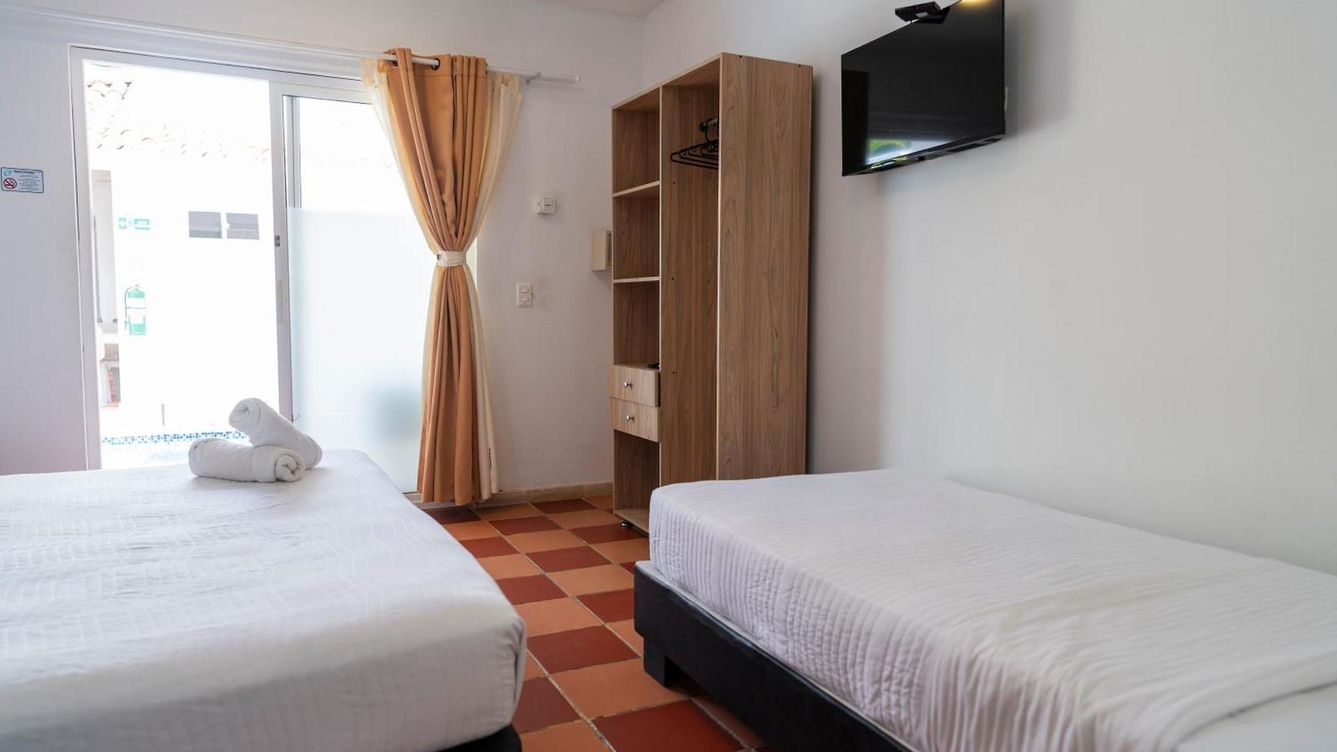 Casa Crespo 65-148 Bed and breakfast Cartagena