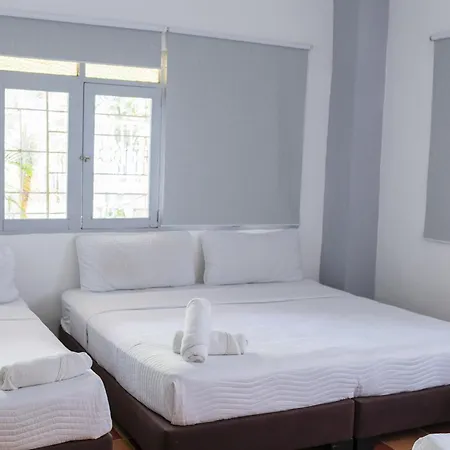Casa Crespo 65-148 Bed and breakfast Cartagena