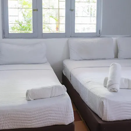 Casa Crespo 65-148 Bed and breakfast 3*