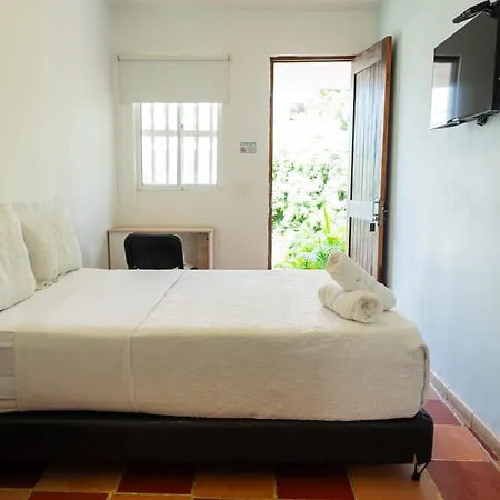 Casa Crespo 65-148 Bed and breakfast Cartagena