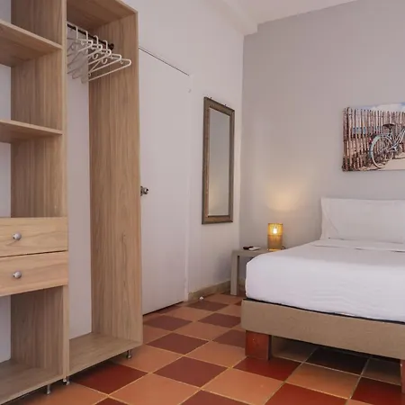 Casa Crespo 65-148 Bed and breakfast Cartagena