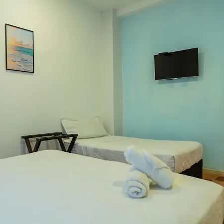 Casa Crespo 65-148 Bed and breakfast 3*