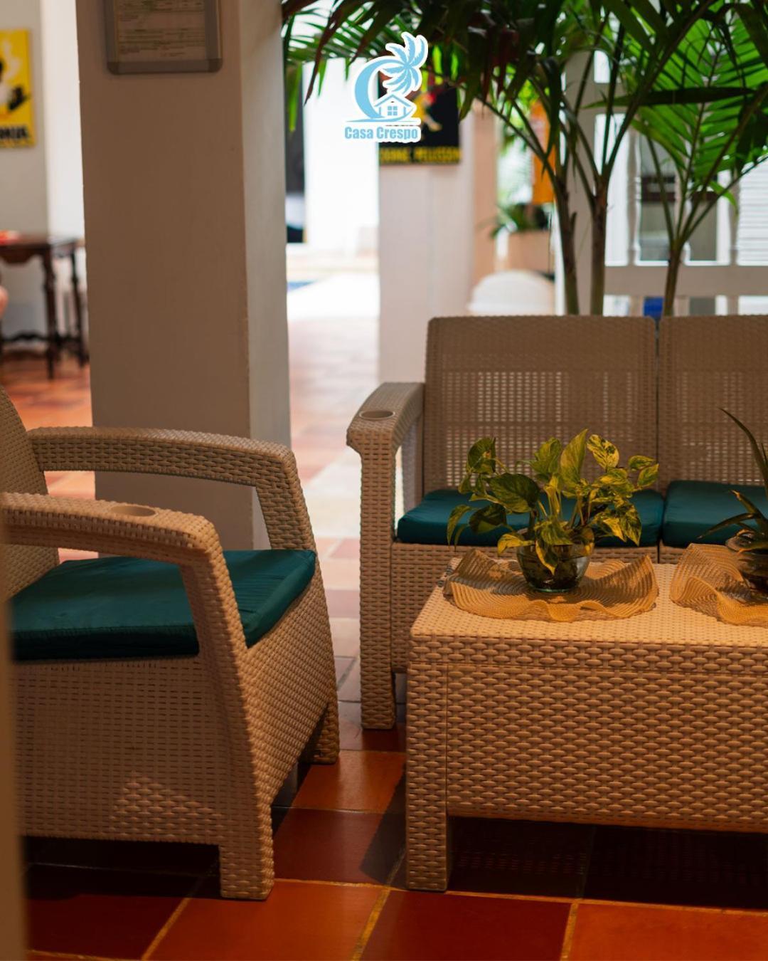 Casa Crespo 65-148 Bed and breakfast Cartagena