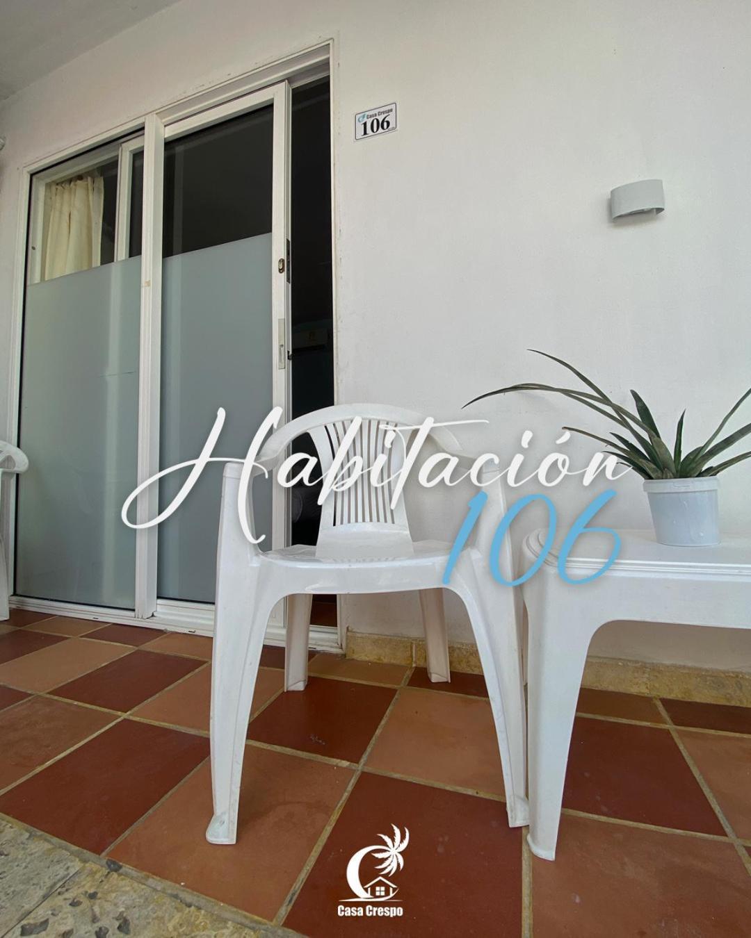Casa Crespo 65-148 2*
