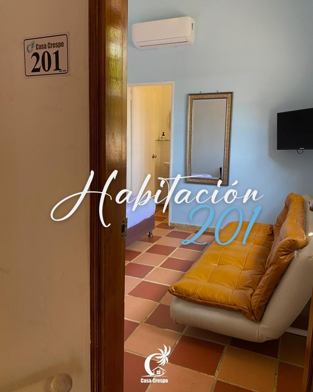 Casa Crespo 65-148 Bed and breakfast Cartagena