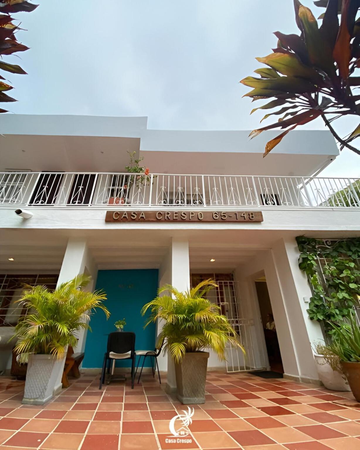 Casa Crespo 65-148 Bed and breakfast