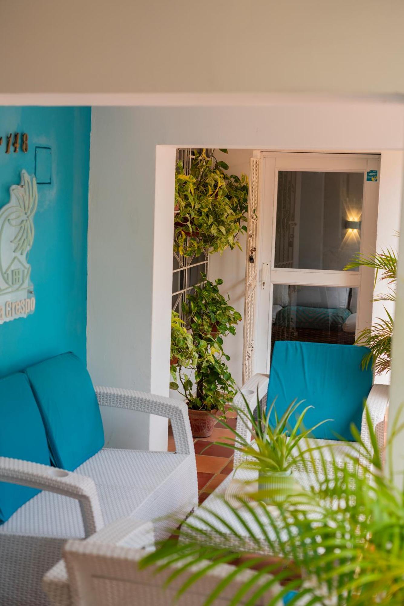 Casa Crespo 65-148 Bed and breakfast 4*