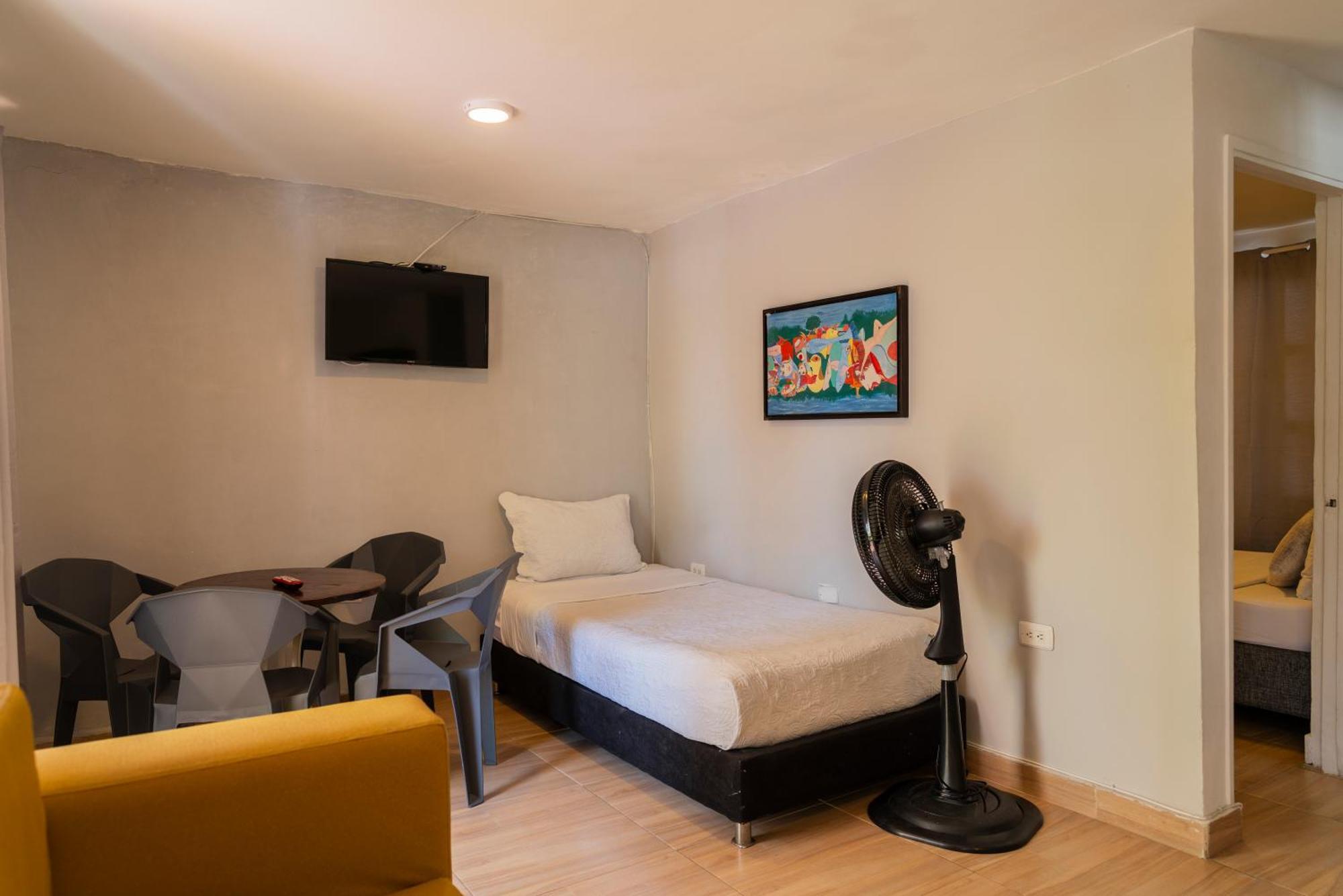 Bed and breakfast Casa Crespo 65-148 Cartagena