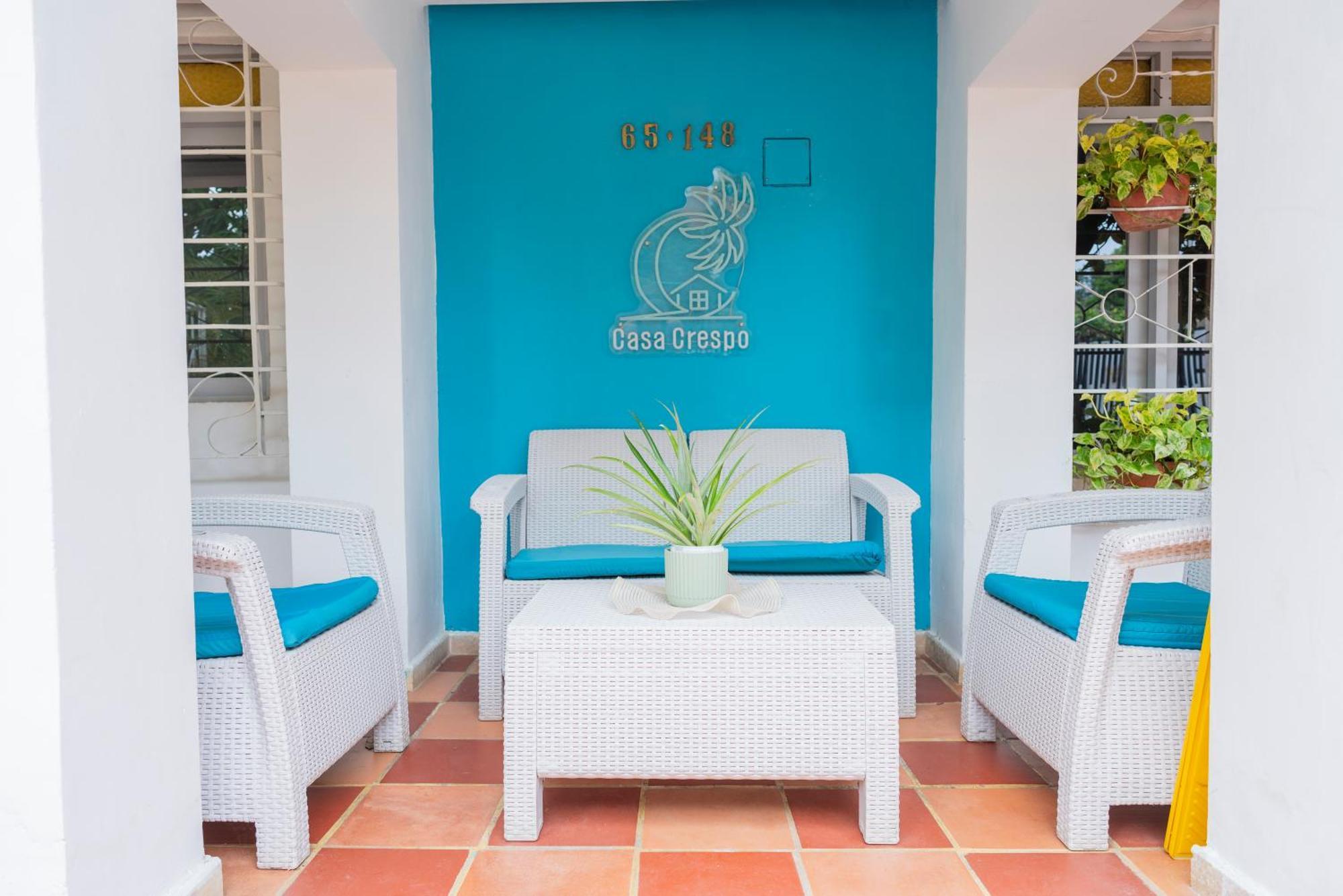 Casa Crespo 65-148 4*