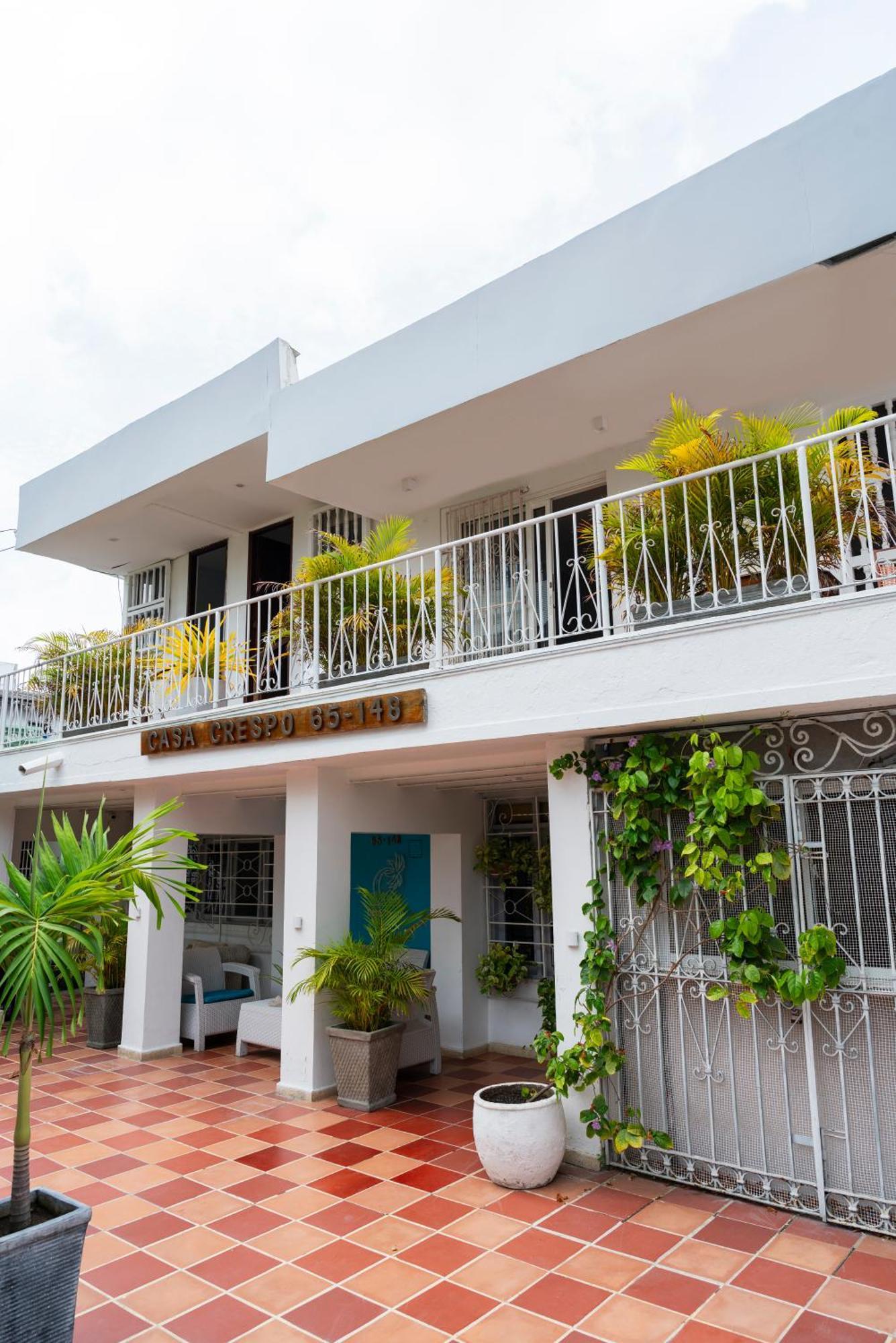 Casa Crespo 65-148 4* Cartagena