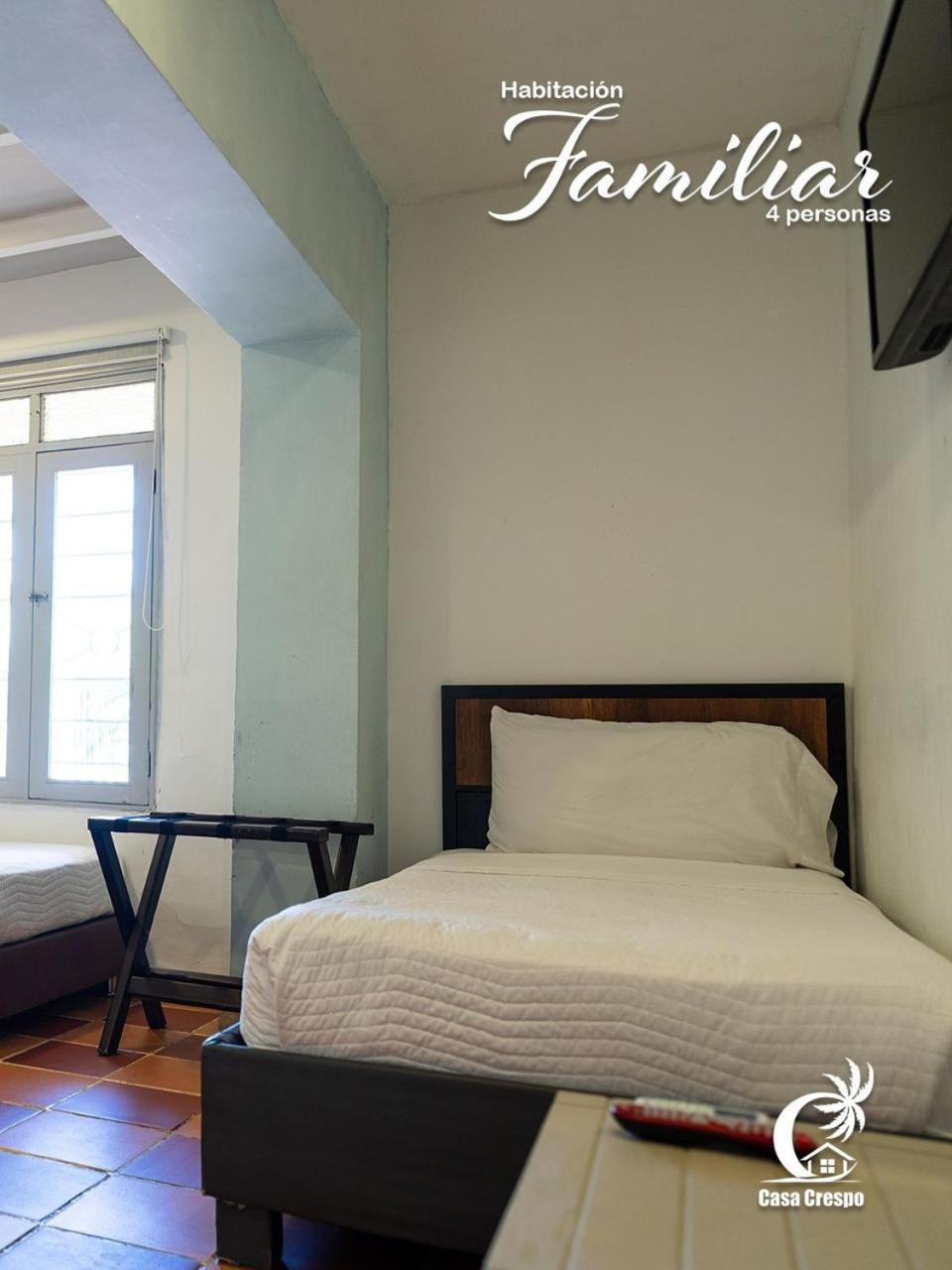 Casa Crespo 65-148 Bed and breakfast Cartagena