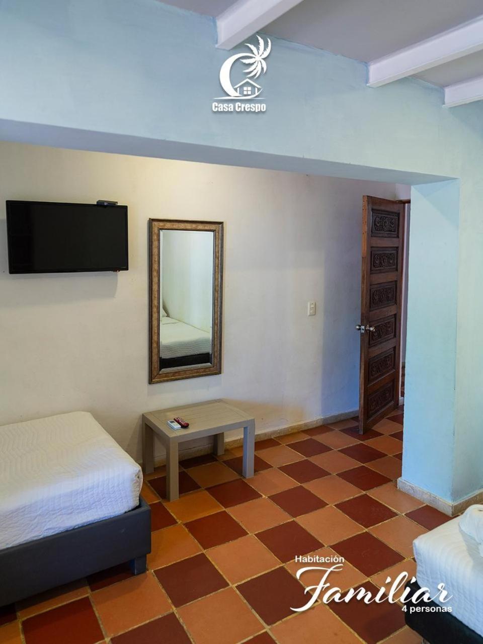Casa Crespo 65-148 3*