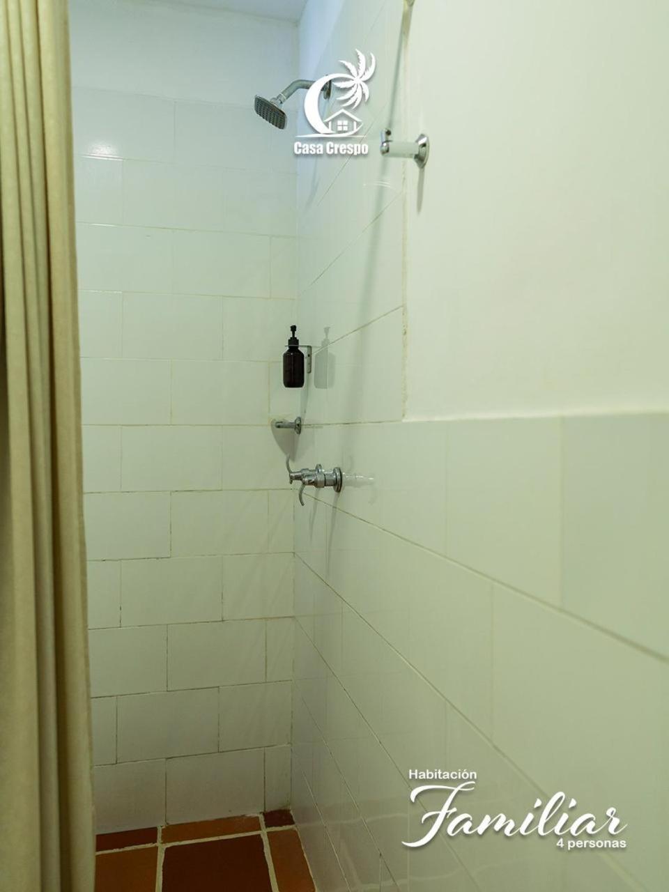 Casa Crespo 65-148 Bed and breakfast Cartagena