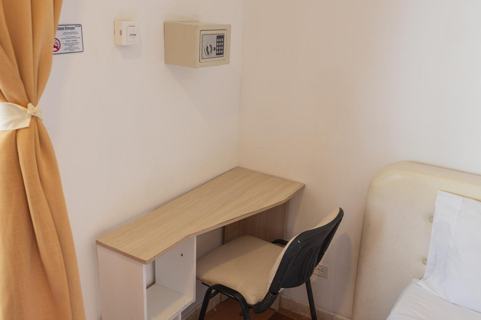 Casa Crespo 65-148 3*