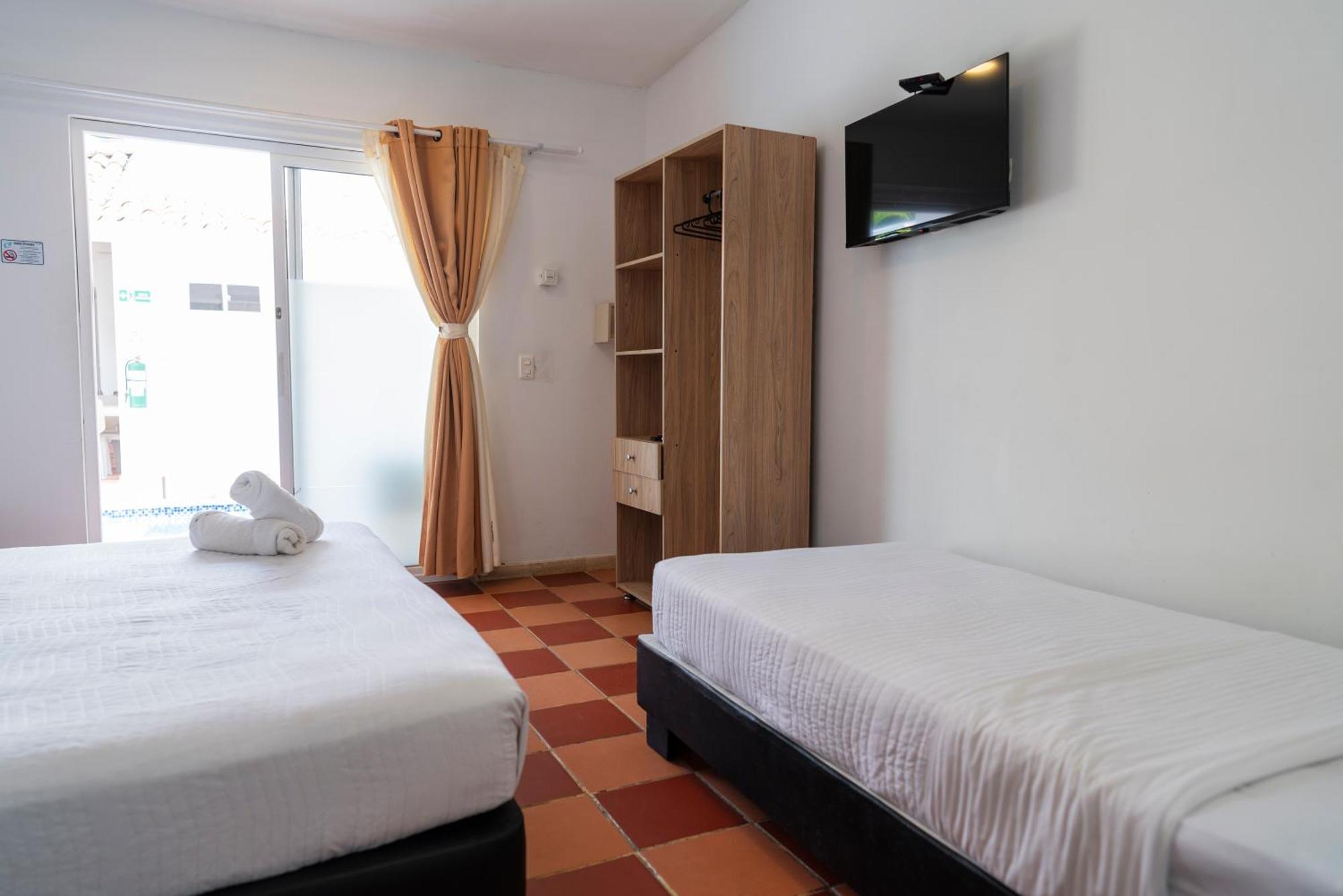 Casa Crespo 65-148 Bed and breakfast Cartagena