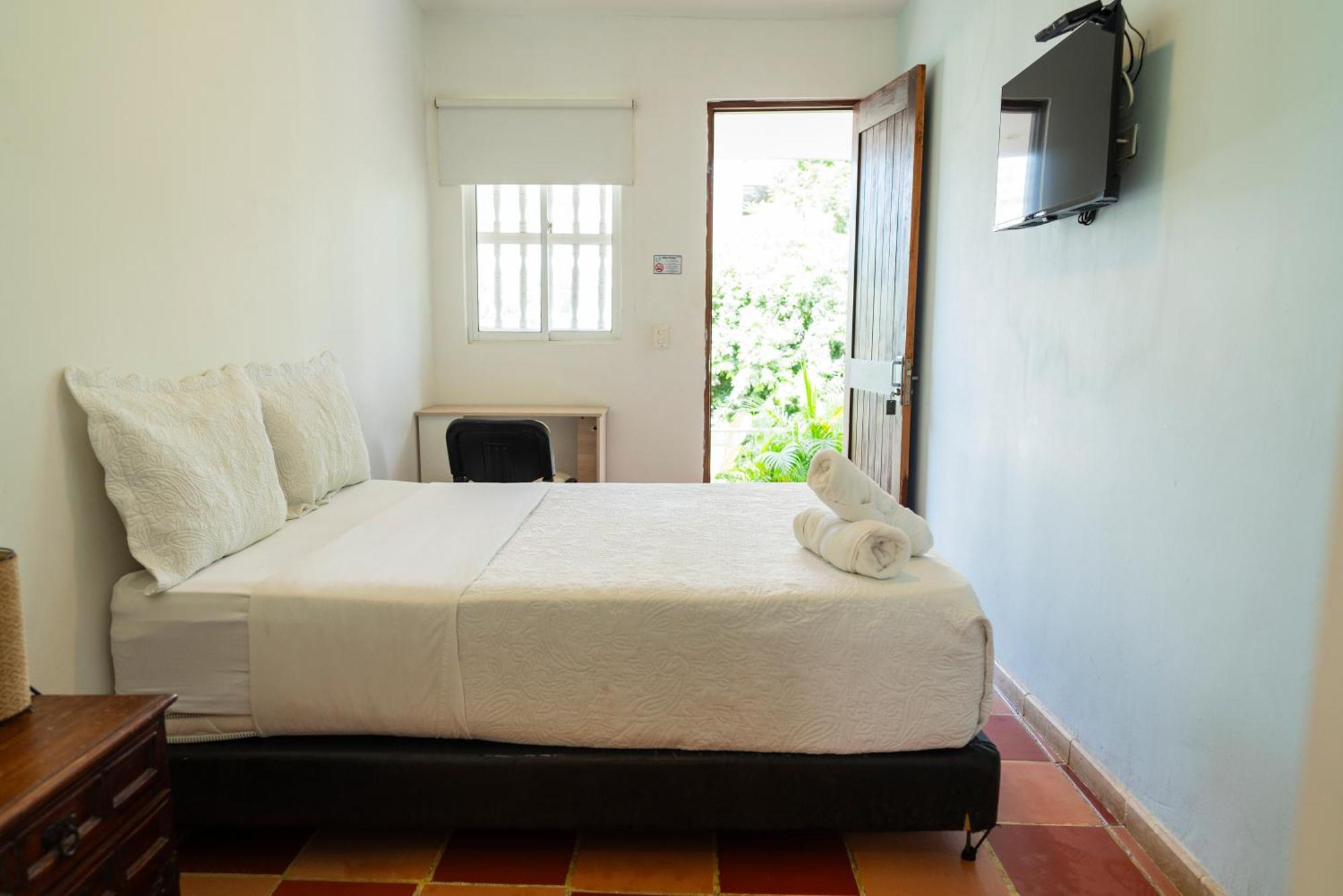 Casa Crespo 65-148 Bed and breakfast Cartagena