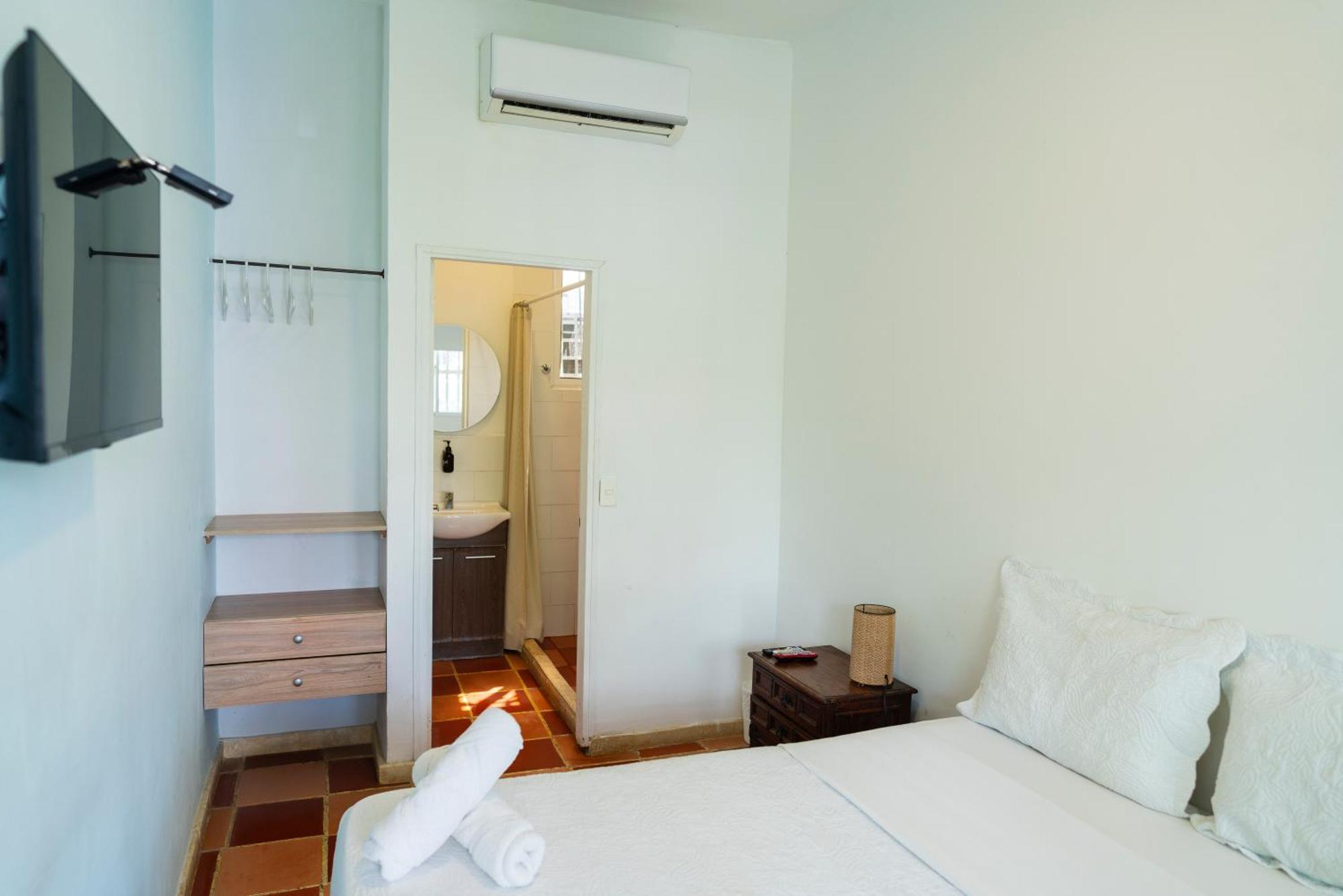 Casa Crespo 65-148 Bed and breakfast Cartagena