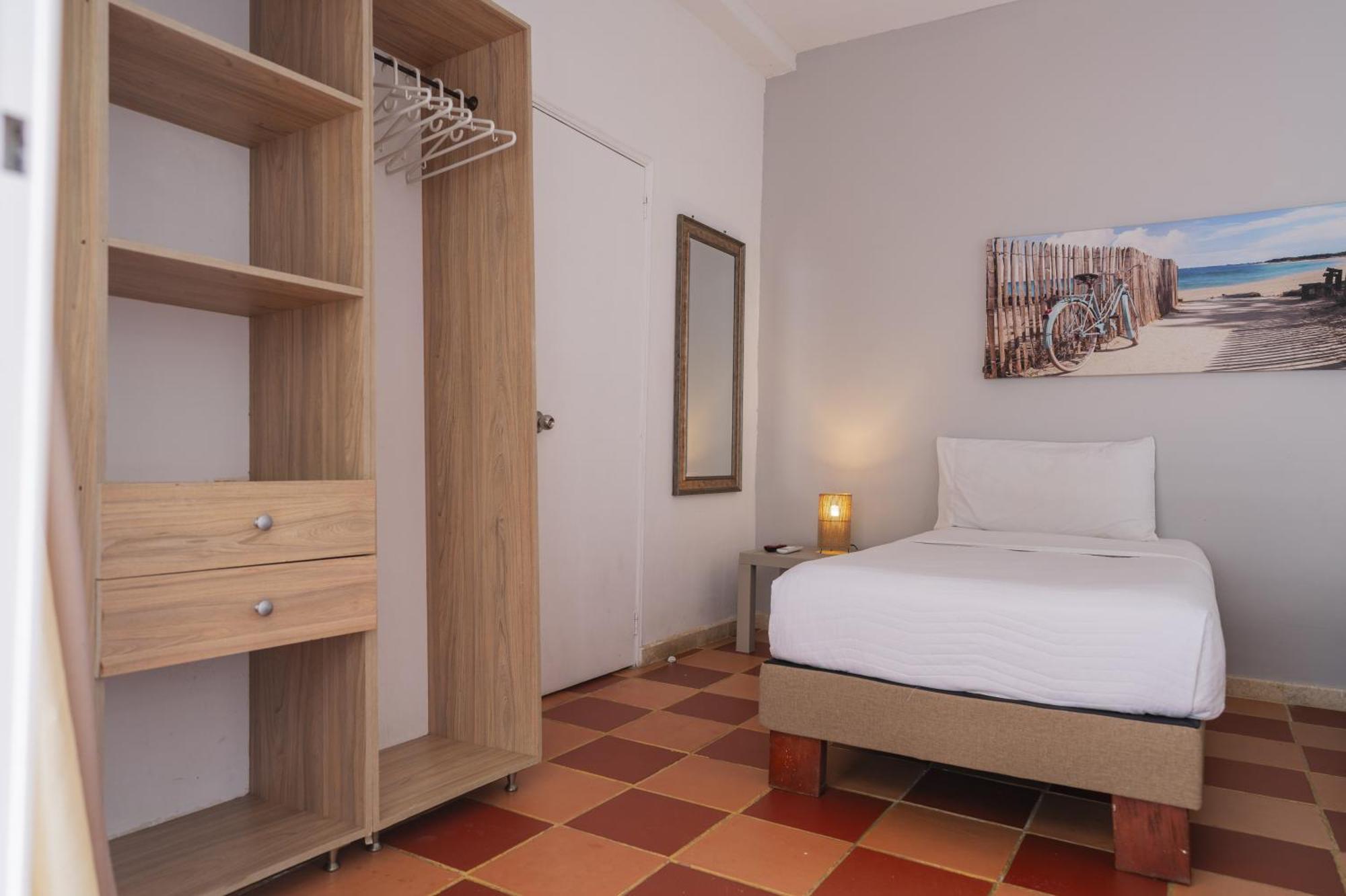 Casa Crespo 65-148 Bed and breakfast Cartagena